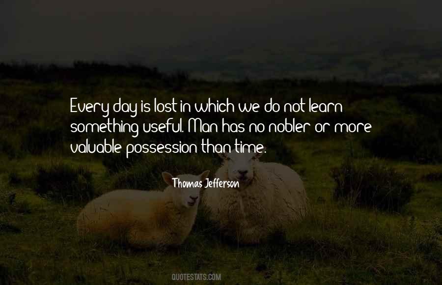 Useful Or Not Quotes #1224629