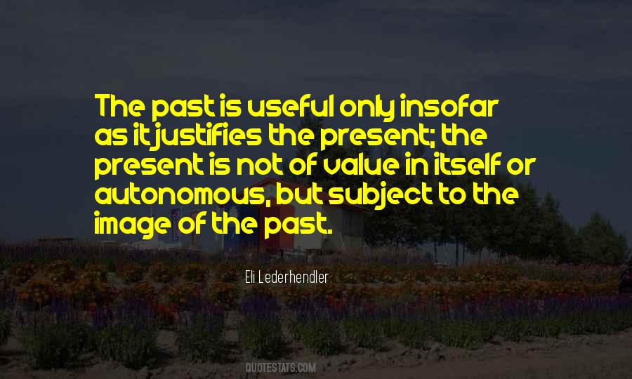 Useful Or Not Quotes #1251094