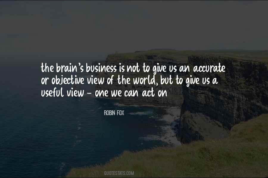 Useful Or Not Quotes #1367191