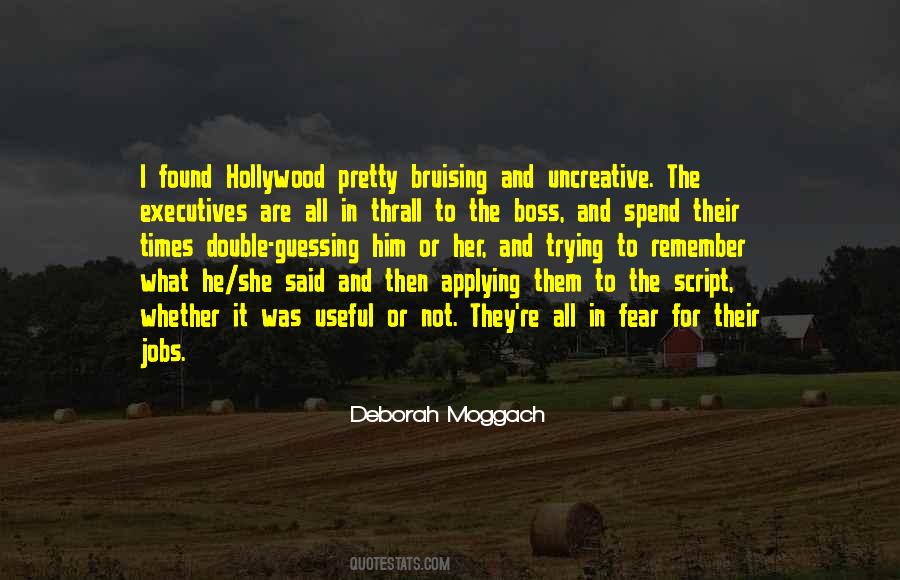 Useful Or Not Quotes #507214