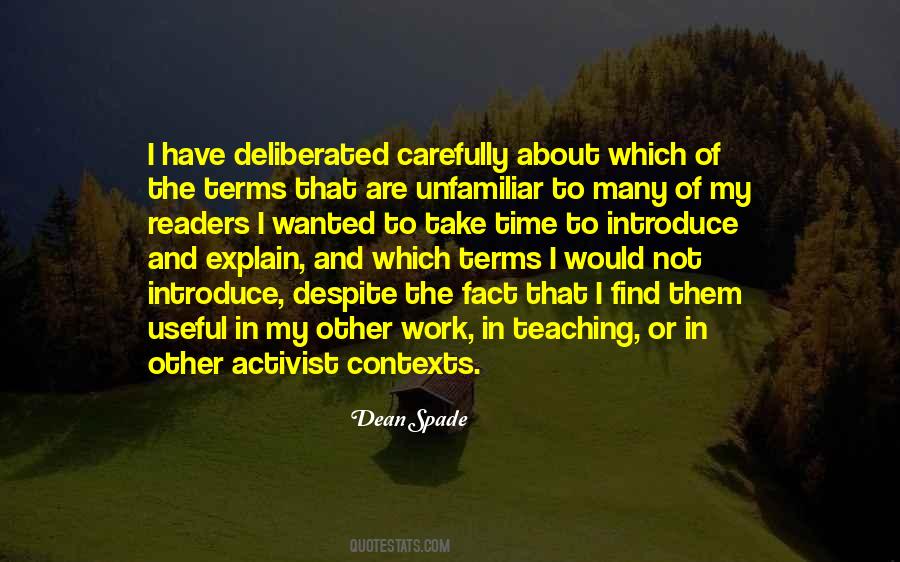 Useful Or Not Quotes #982142