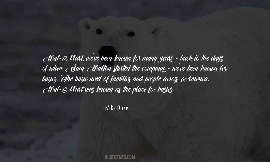 Back To The Basics Quotes #1417510
