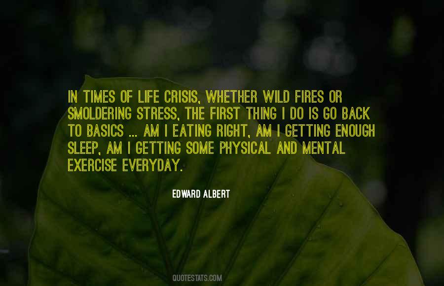 Back To The Basics Quotes #783119