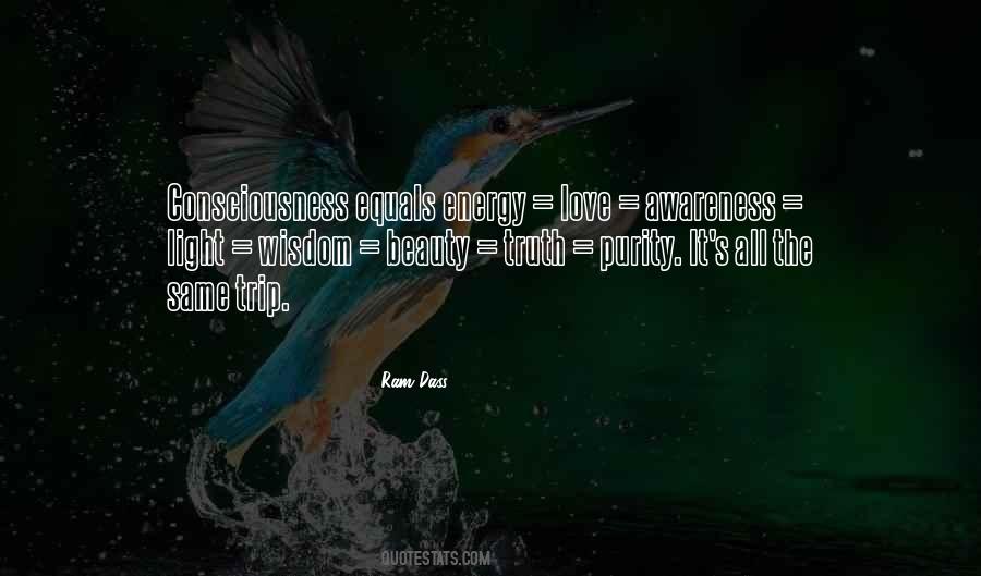 Energy Love Quotes #1072671