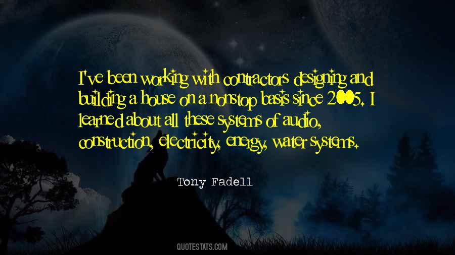 Fadell Tony Quotes #1543240
