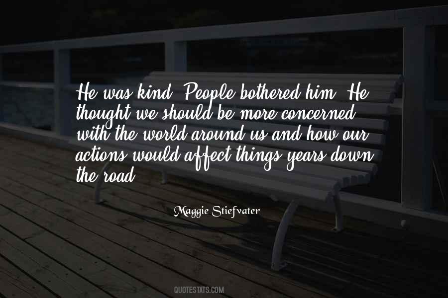 Quotes About Kind People #1011553