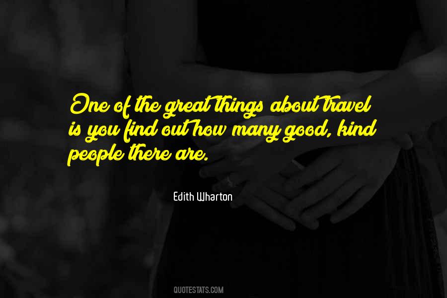 Quotes About Kind People #1078238
