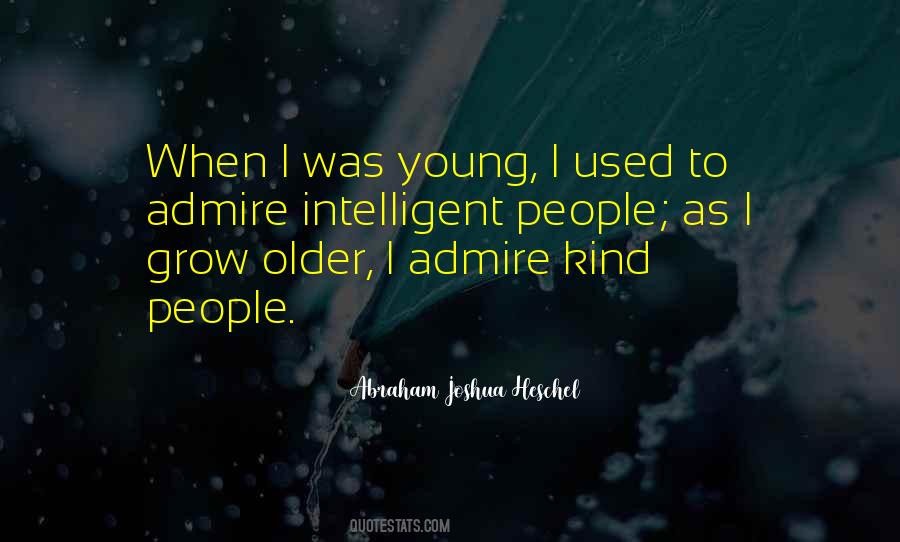 Quotes About Kind People #1392220