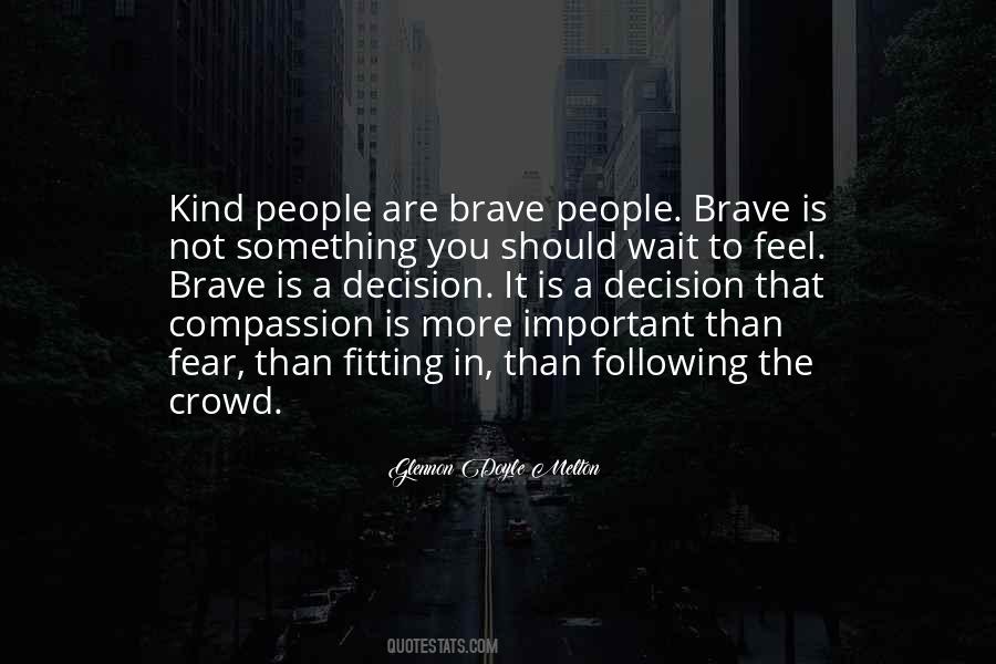Quotes About Kind People #1810021