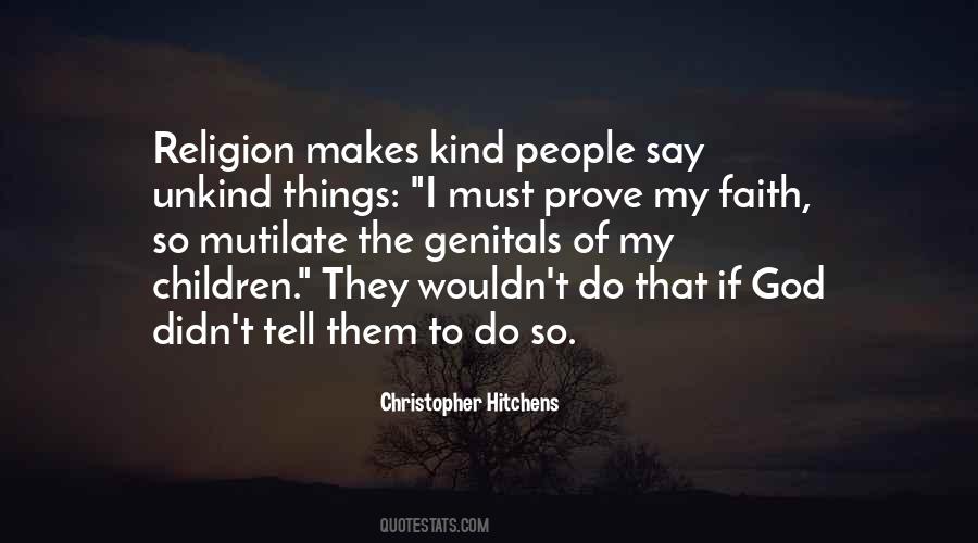Quotes About Kind People #1841531