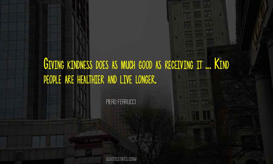 Quotes About Kind People #655076