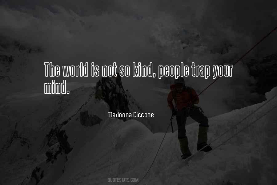 Quotes About Kind People #918647