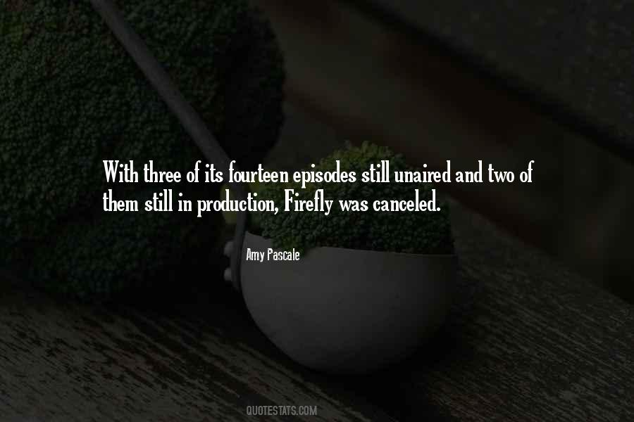 Unaired Wonder Quotes #1529441
