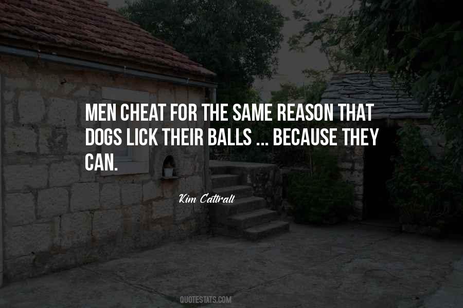 Men Cheating Quotes #1448880