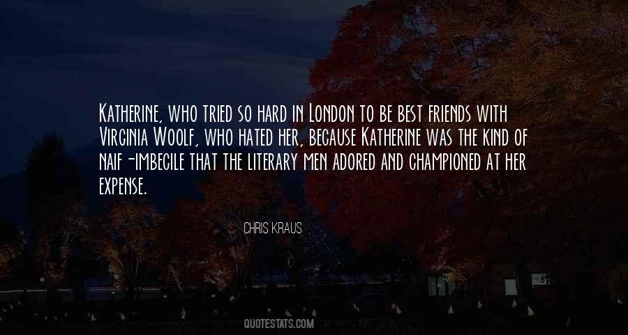 Quotes About Kind Friends #221065