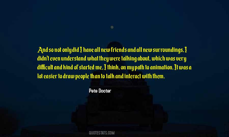 Quotes About Kind Friends #448514
