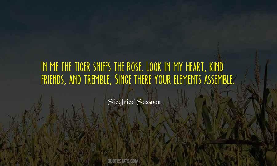 Quotes About Kind Friends #559408
