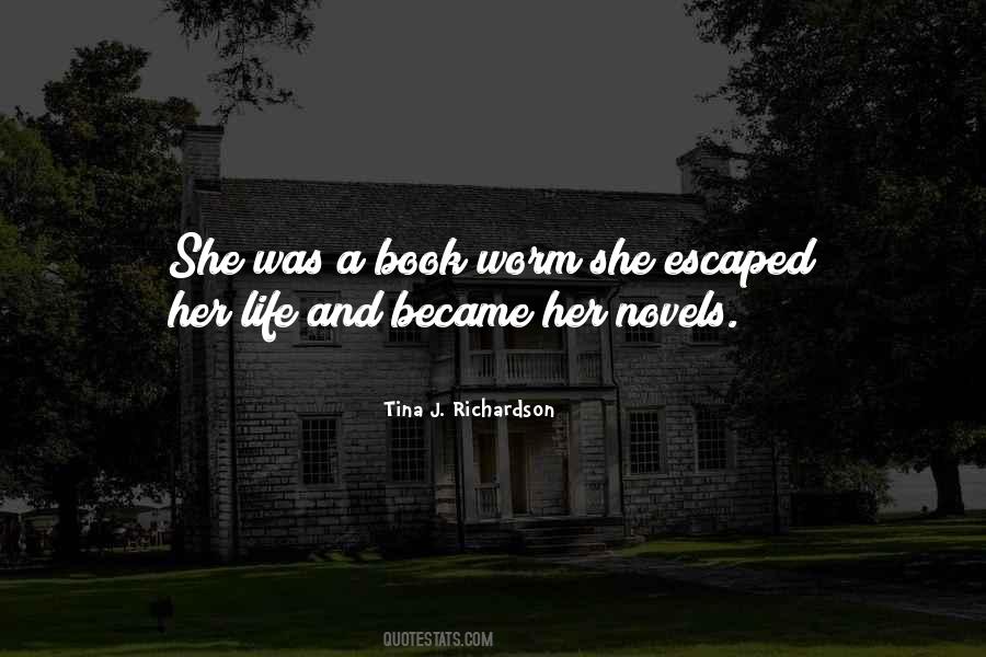 Book Worm Quotes #1551636