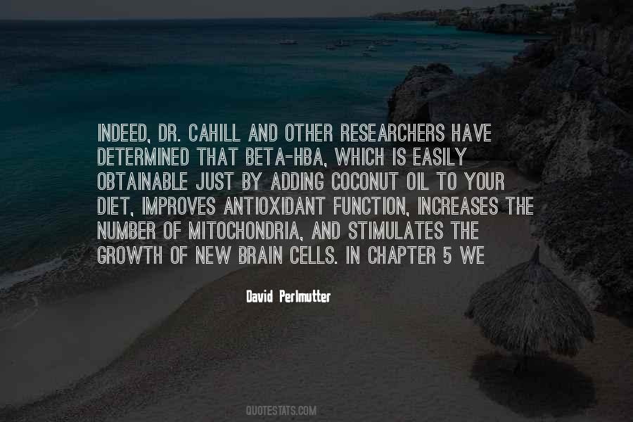 Function For Mitochondria Quotes #829422