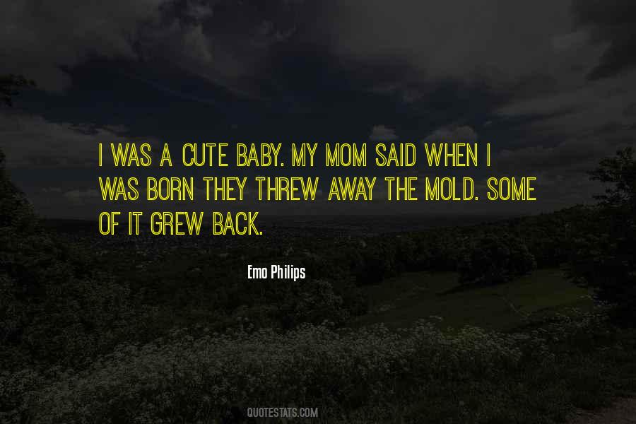 Cute Baby Quotes #1302129