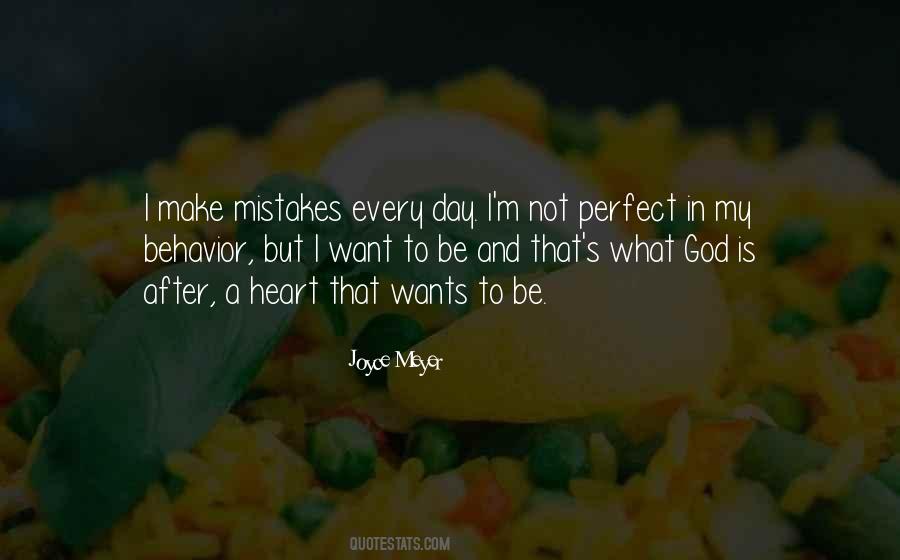 After Every Mistake Quotes #169019