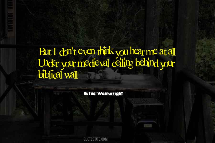 Yoicks Saratoga Quotes #720846