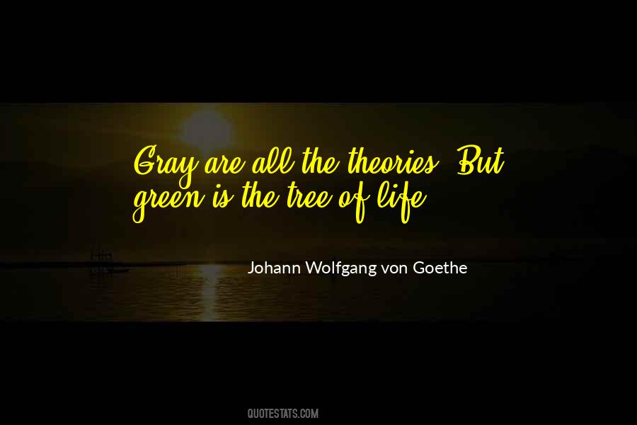 Gray Green Quotes #1220830