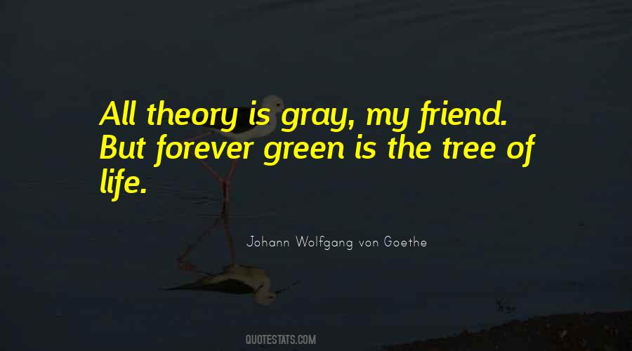 Gray Green Quotes #400634