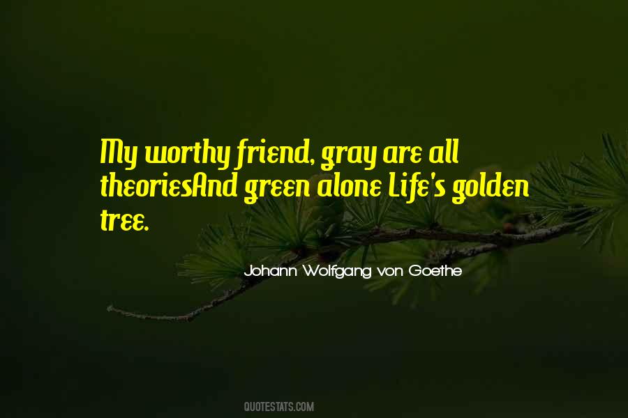 Gray Green Quotes #914540