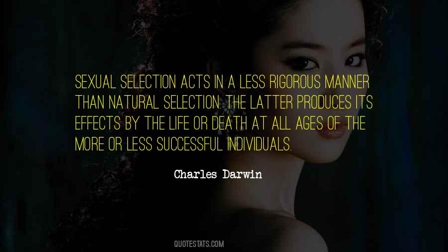 Successful Individuals Quotes #104328