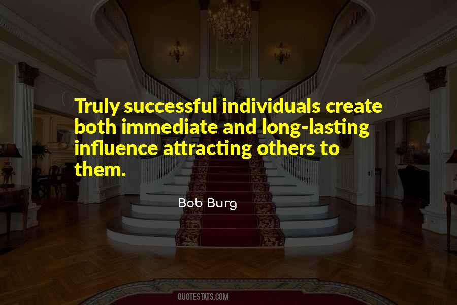 Successful Individuals Quotes #1090708