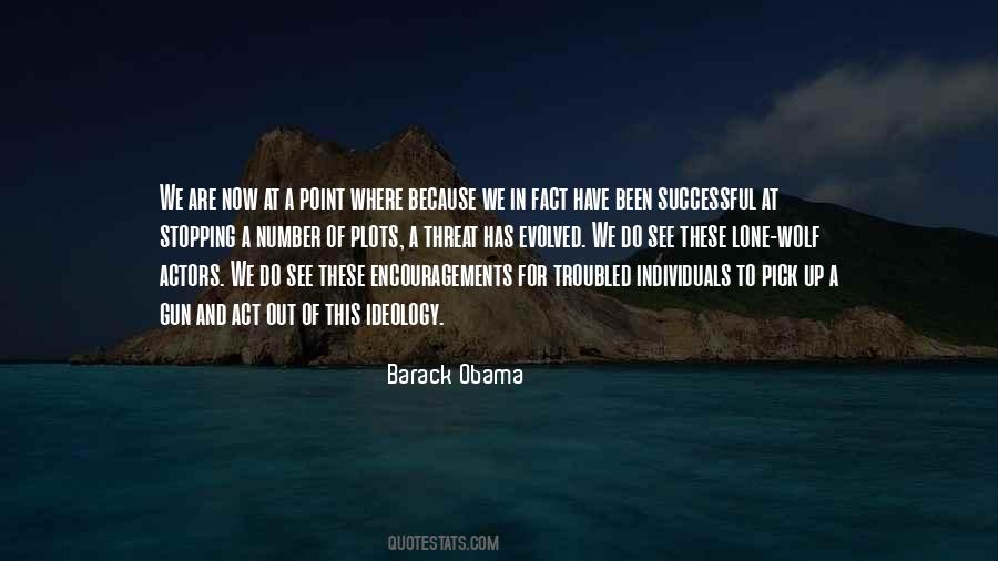 Successful Individuals Quotes #1131535