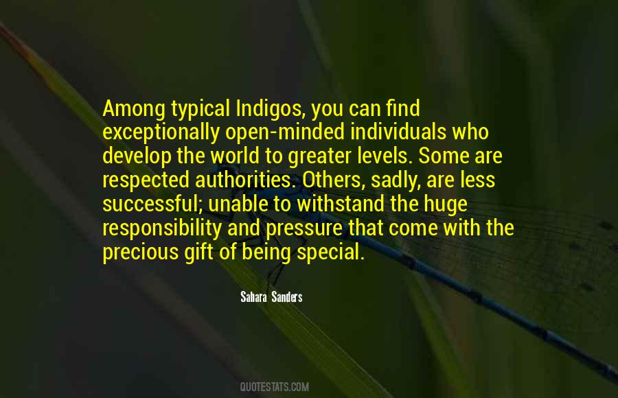 Successful Individuals Quotes #1869928