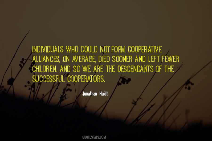 Successful Individuals Quotes #289214