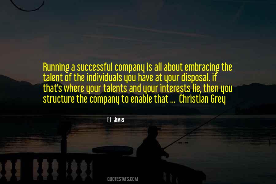 Successful Individuals Quotes #38496