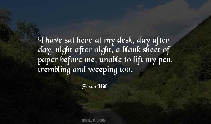 Ceola Mcdonald Quotes #1641957