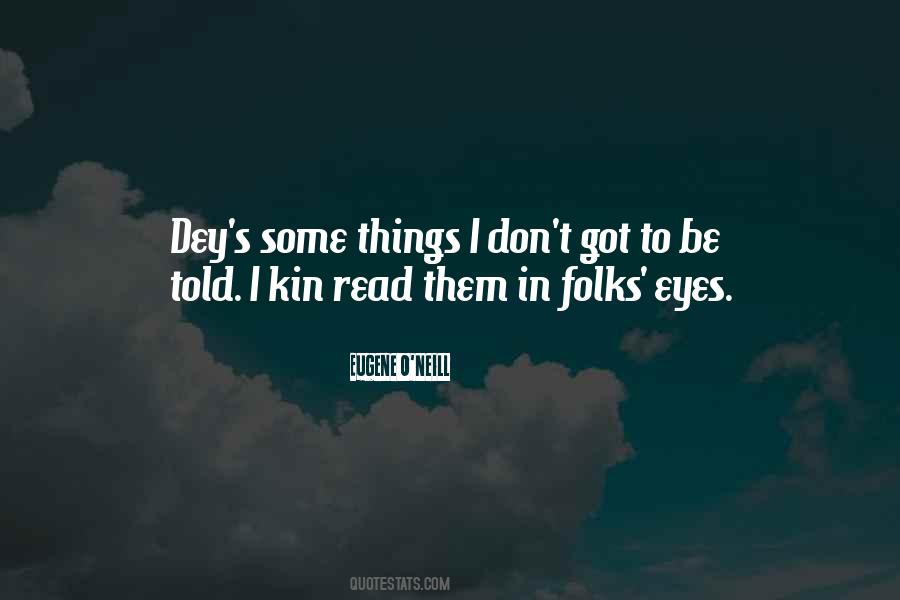 Quotes About Kin #1113795