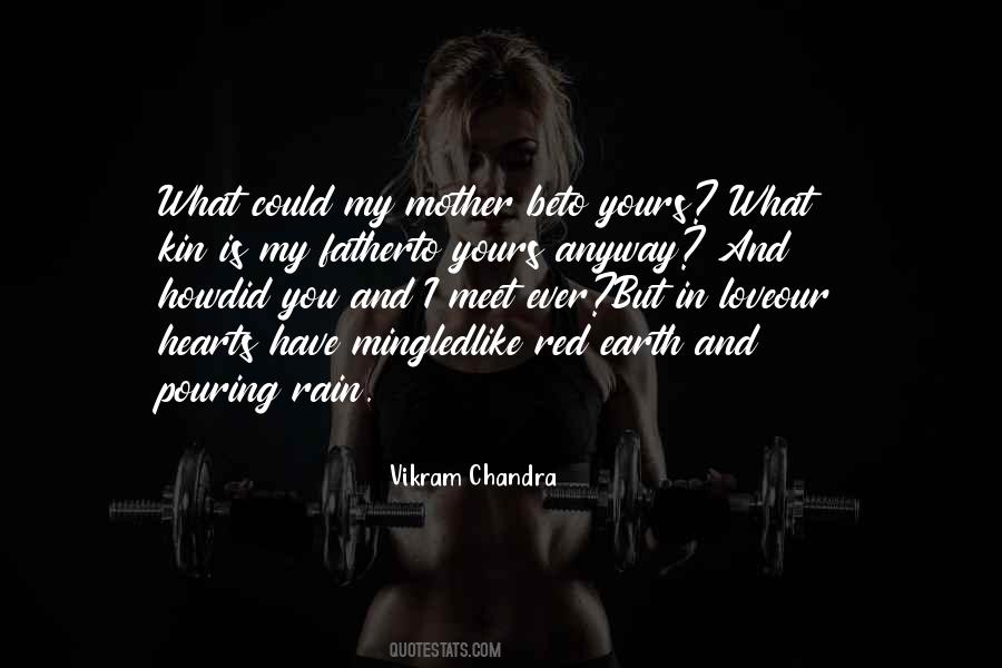 Quotes About Kin #1138609