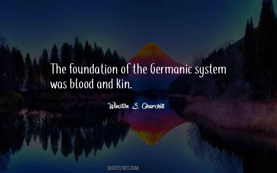 Quotes About Kin #1208193