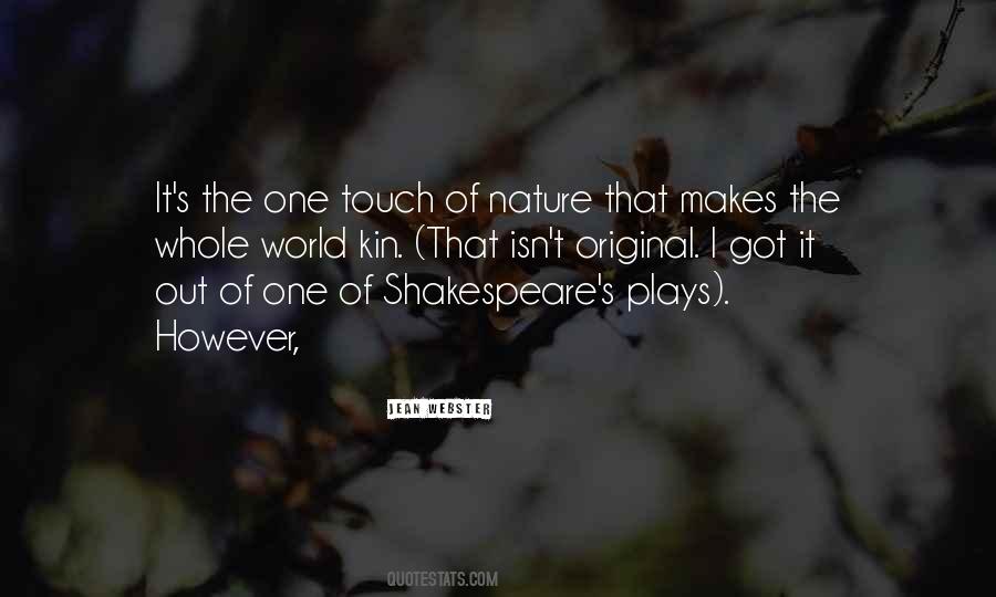 Quotes About Kin #1260797