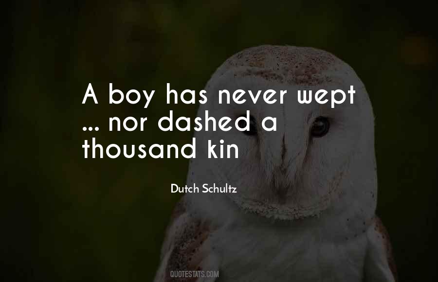 Quotes About Kin #1269257