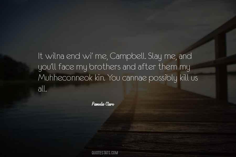 Quotes About Kin #1339147