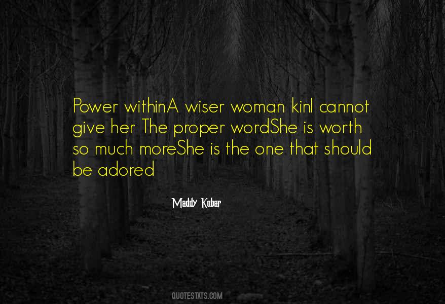 Quotes About Kin #1424888