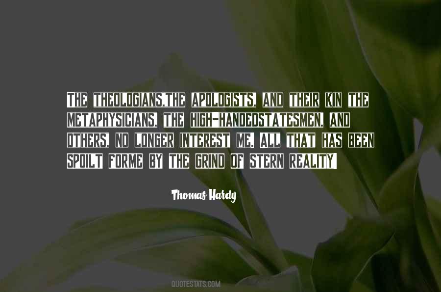 Quotes About Kin #1499365