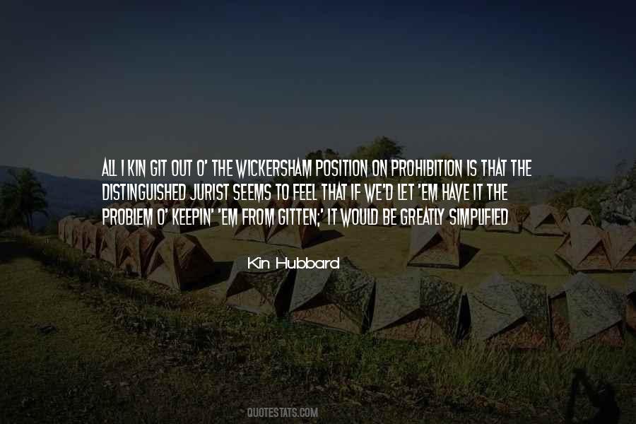 Quotes About Kin #1695147