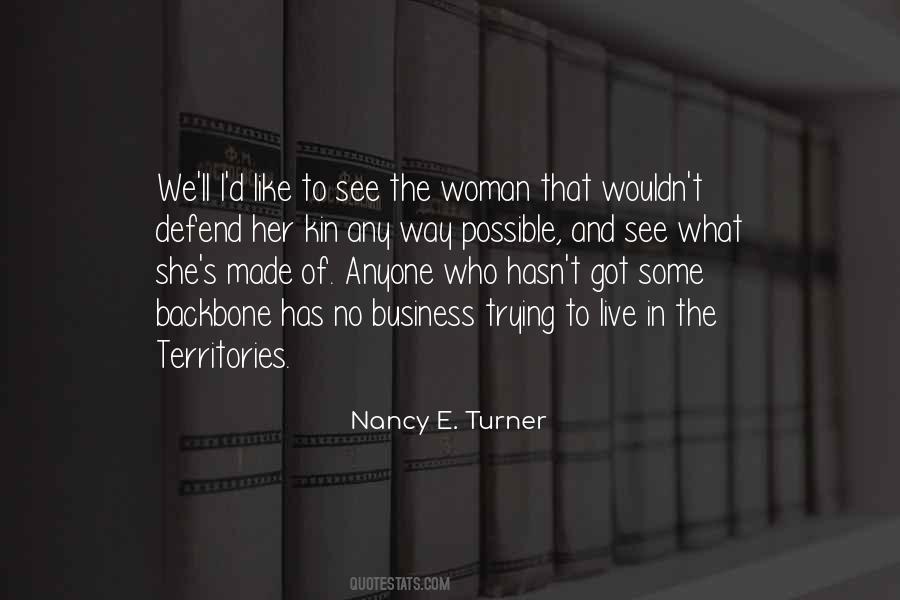 Quotes About Kin #1701305