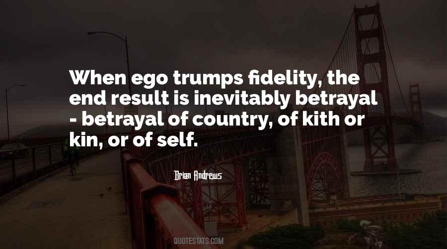 Quotes About Kin #1829699