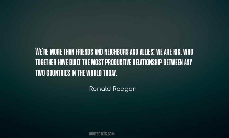 Quotes About Kin #1866159