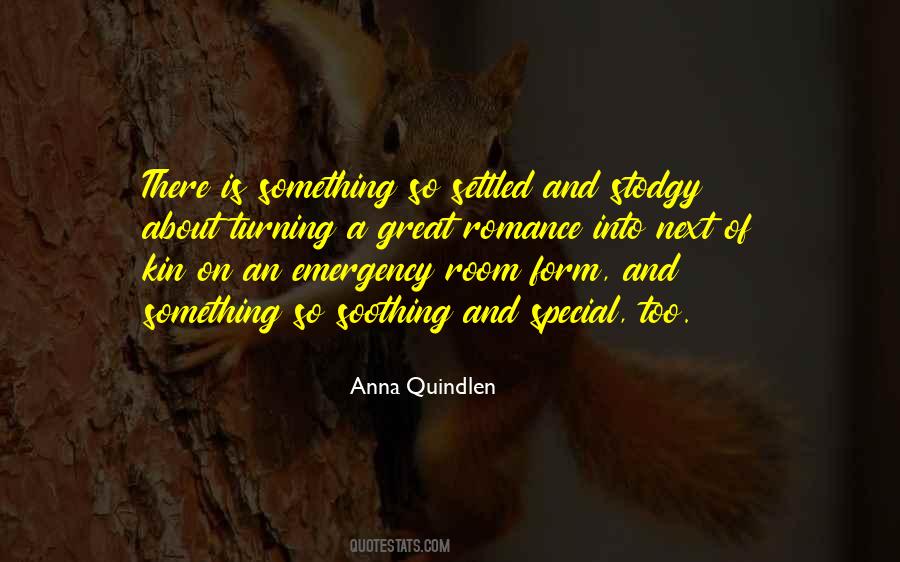 Quotes About Kin #999564