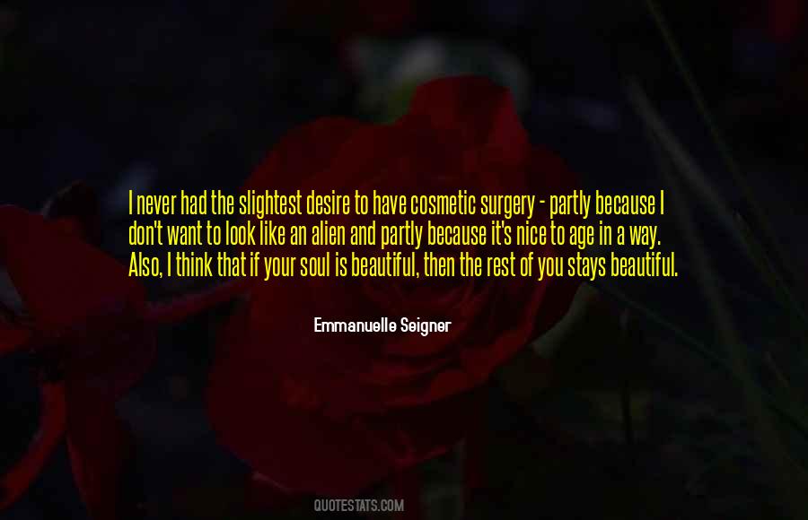 Nice And Beautiful Quotes #1176782